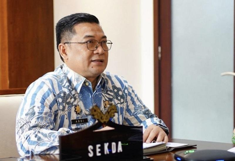 Pengisian Jabatan di Pemprov Riau akan Terapkan Manajemen Talenta