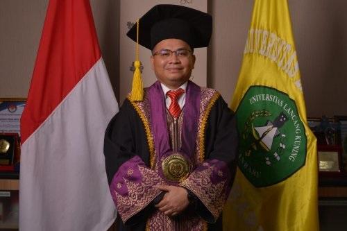 Izin Kemdiktisaintek Terbit, Unilak Resmi Dirikan Program S3 Doktor Hukum