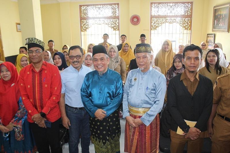 LAM Riau Gelar Pelatihan Guru Budaya Melayu Riau, Siapkan Pengajar Budaya yang Andal