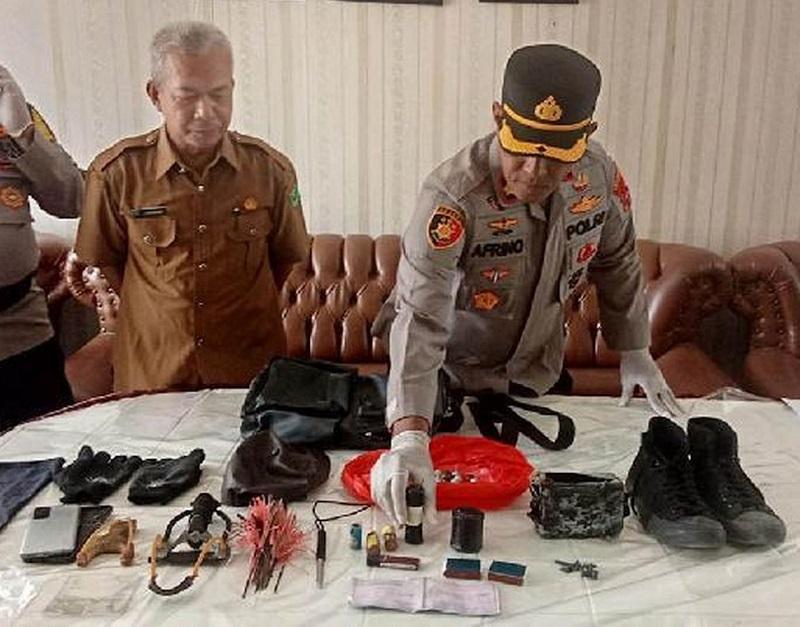 Sering Dibully Siswa MAN 3 Padang Ledakkan Bom Rakitan di Sekolah, Polisi Kedepankan Pembinaan