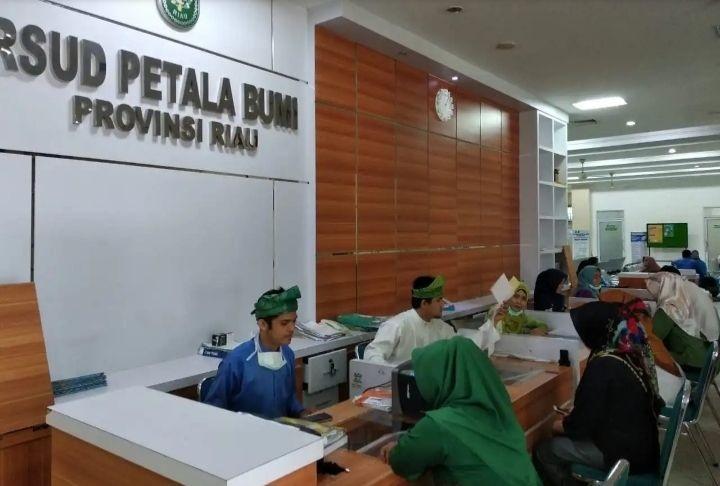 Gratis Surat Keterangan Sehat Pelajar dan Mahasiswa Hingga 17 Agustus, Ayo ke RSUD Petala Bumi