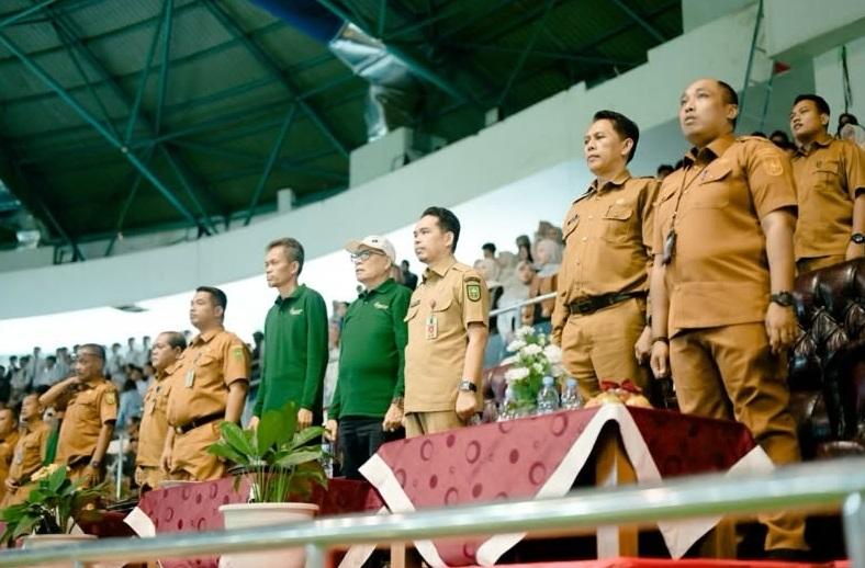 SMAN 5 Pekanbaru Gelar Kembali Tournament Futsal Regional Se-Sumatera