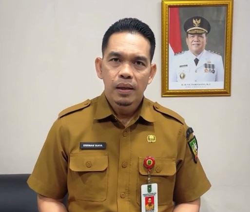 Gratis dan Tidak Ada Pungutan, Disdik Riau Minta Alumni Ambil 11.856 Ijazah SMA/SMK Negeri se-Riau