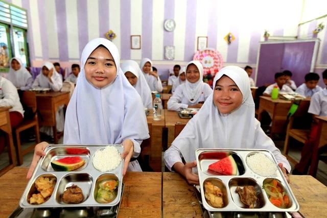 Intervensi Gizi, Program MBG di Prioritaskan Bagi Daerah dengan Angka Stunting Tinggi