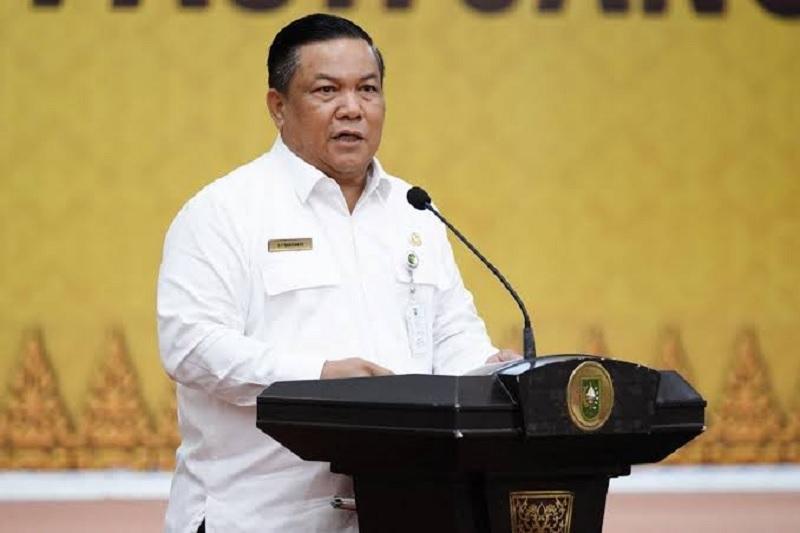 Kabar Baik, Gaji ke-13 ASN Rohil dan Inhu Dipastikan Sudah Cair Seluruhnya