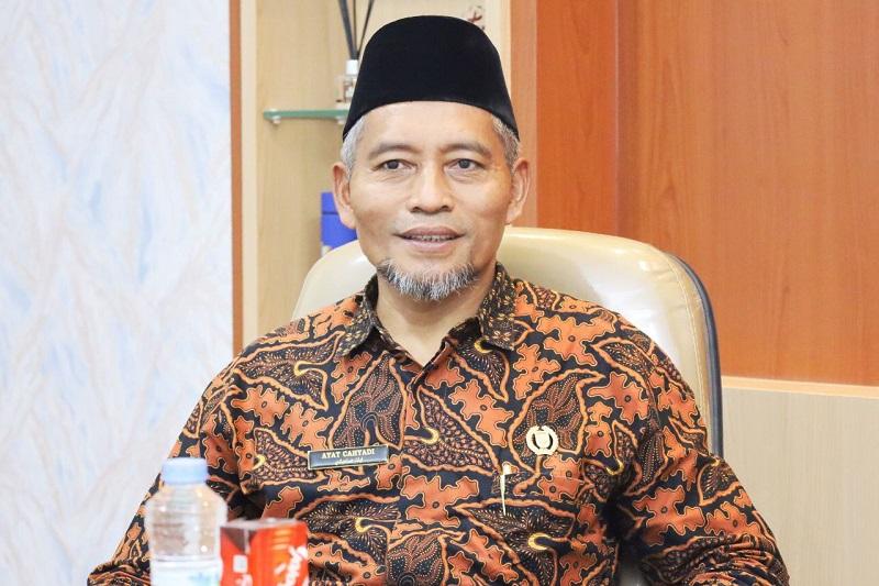 Ayat Cahyadi Dorong Perbaikan Sekolah dan Kesejahteraan Guru, MBG Tak Lagi Masuk Anggaran Pendidikan