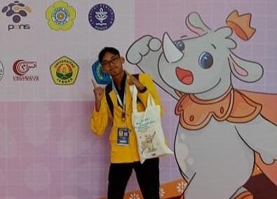Masuk Final Tingkat Nasional, Mahasiswa Disabilitas Unilak Siap Bersaing di Pilmapres 2026