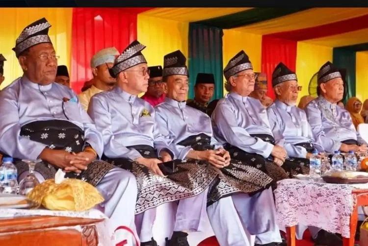 Hadir Saat Hari Jadi ke-69, Ini Harapan Menarik yang Disampaikan Para Mantan Gubernur Riau