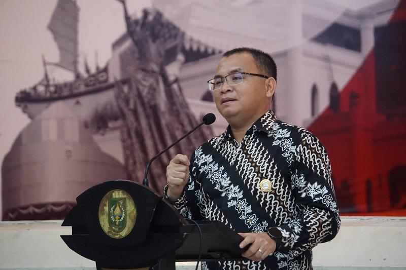 Soal Dampak Kabut Asap, Prof Junaidi: Riau Perlu Miliki Protokol Pendidikan yang Jelas dan Terukur