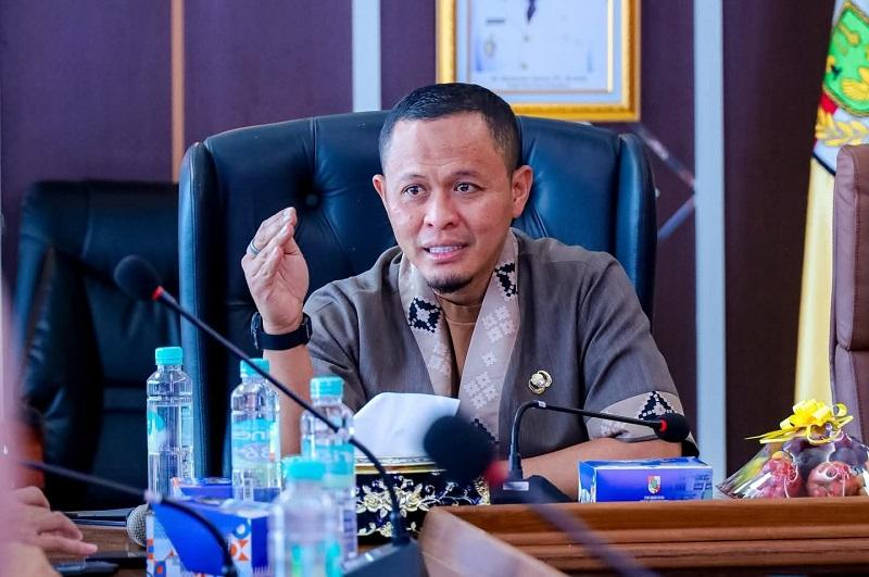 Pekanbaru Masih Diselimuti Asap, Pemko Kaji Lanjutkan Belajar dari Rumah