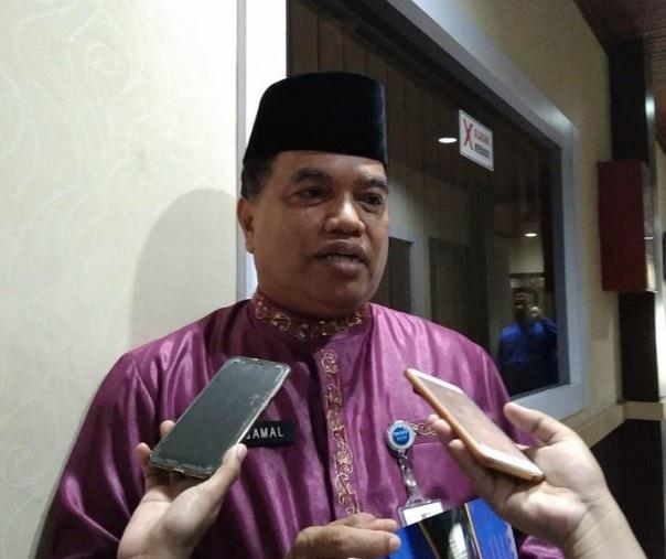 Kualitas Udara Masih Buruk, Pemko Pekanbaru Kembali Perpanjang Sekolah Daring