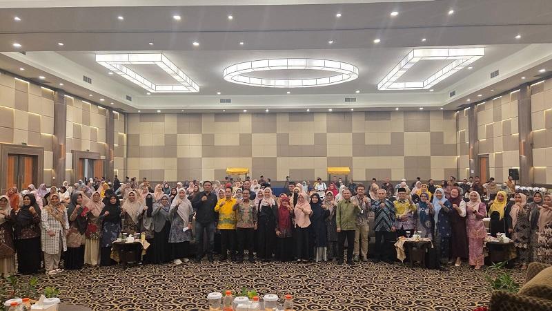 Bersama Kemendikdasmen, DPR-RI, Prof Junaidi Bedah Bimtek Revitalisasi dan Tata Kelola BOS Pusat