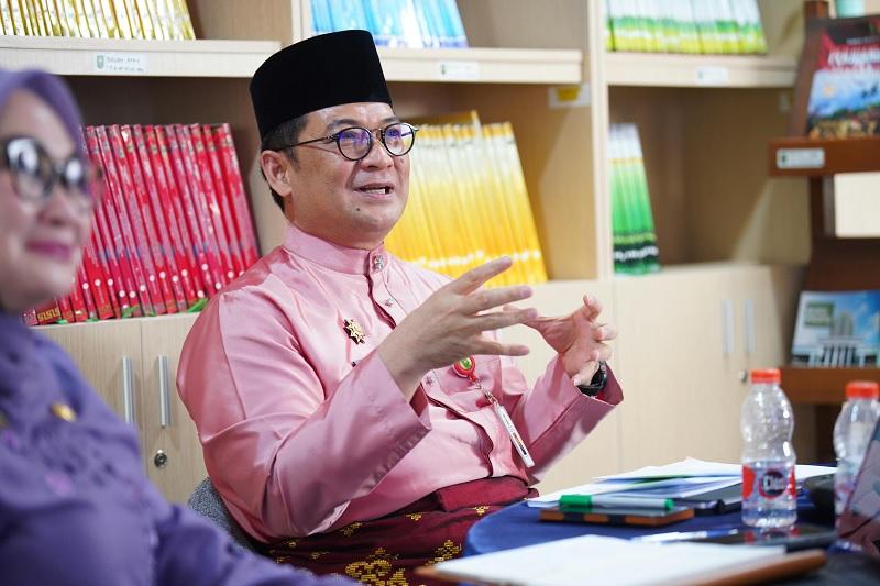 Pengisian Jabatan Eselon II dan III, Pemprov Riau Terapkan Manajemen Talenta