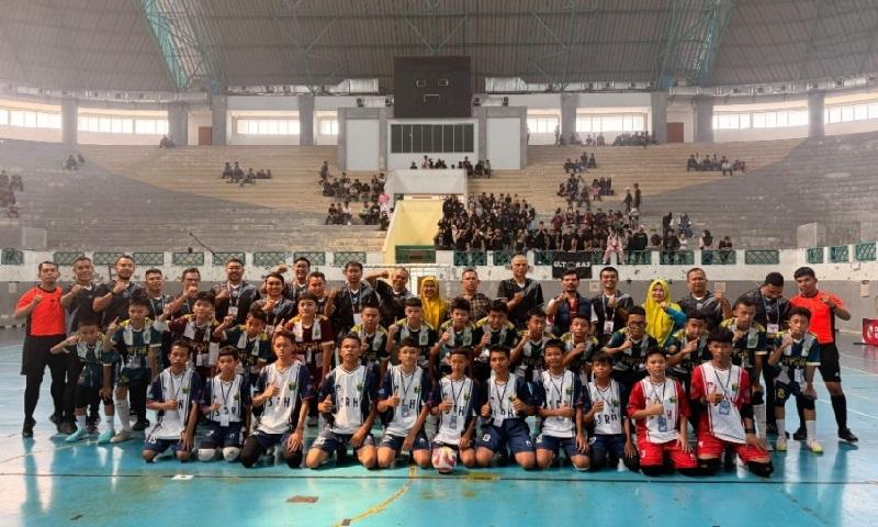 Digelar, 216 Tim SMP dan SMA se-Riau Ikuti Event MGMP Cup V Tahun 2026