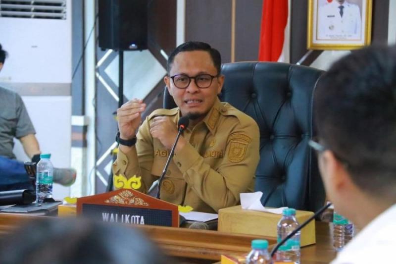 Lagi Kualitas Udara Memburuk, Pemko Pekanbaru Minta Sekolah Pulangkan Siswa Lebih Awal