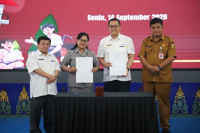 Kanwil Direktorat Jenderal Pajak Riau Sosialisasi Kesadaran Pajak untuk Tenaga Pendidik di Pekanbaru