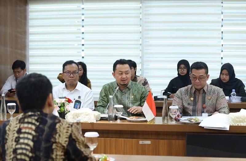 Pelajar SMA dan SMK Disiapkan, Pemprov Riau Buka Peluang Kerjasama Pendidikan di Jepang