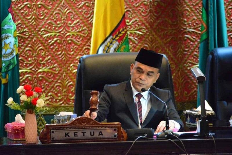 Diprediksi Turun, APBD Perubahan Riau Tahun 2026 Dibahas DPRD Riau