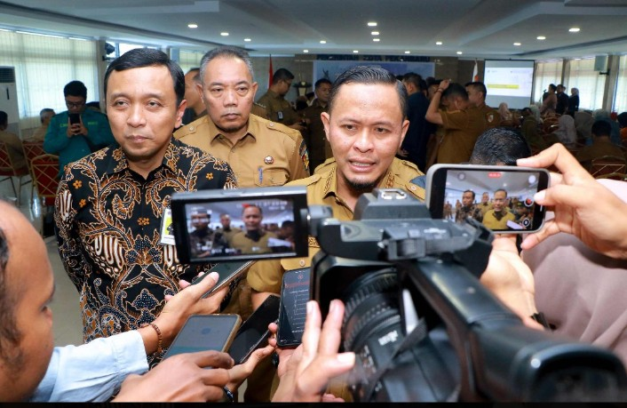 Akibat Hujan Kualitas Udara Membaik, Rabu Esok Sekolah di Pekanbaru Kembali Belajar Tatap Muka