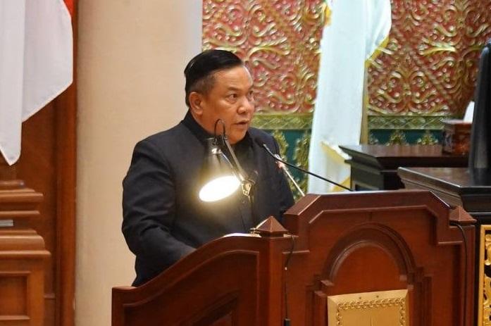 Ini Kondisi APBD Perubahan Riau 2026, Pendapatan Turun Rp105 M dan Belanja Naik Rp56 M