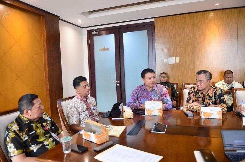 Pemprov Riau Kerjasama BPJS Ketenagakerjaan, Jaminan Sosial Lindungi PPPK Paruh Waktu dan Non-ASN