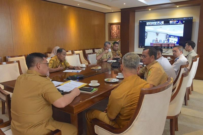 Program Nasional Sekolah Rakyat, Rokan Hilir dan Kampar Masuk Tahap III