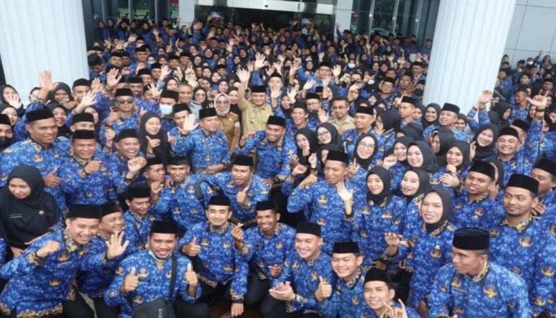 Pemerintah Pusat Tanggung Gaji PPPK Daerah Senilai Rp23 Triliun di APBN 2027