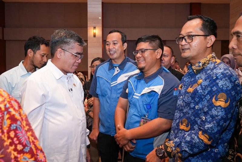 Usai Pelatihan Gratis, Kemnaker Dorong Perusahaan Serap Penyandang Disabilitas