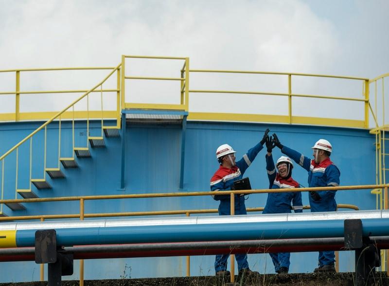 Antusias, 700 Generasi Muda Riau Dapatkan Pengenalan Industri Migas Bersama PHR