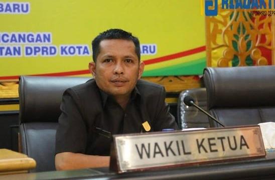 Tak Patuhi Pembelajaran Jarak Jauh, DPRD Pekanbaru Minta Sekolah Ditegur dan Disanksi
