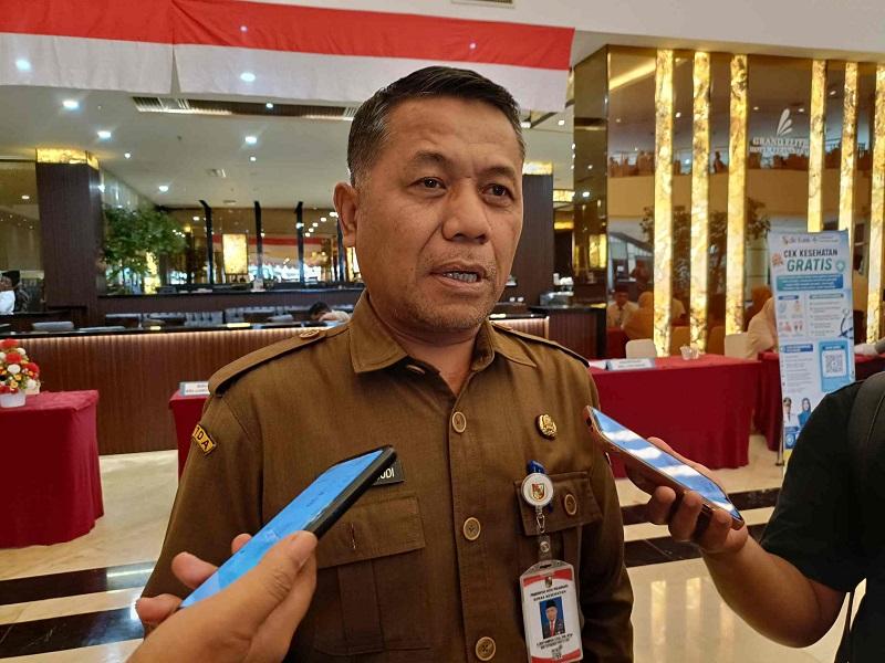 Waduuuh, Dampak Kabut Asap Meningkat Sebabkan 9.932 Warga Pekanbaru Alami Gangguan Kesehatan