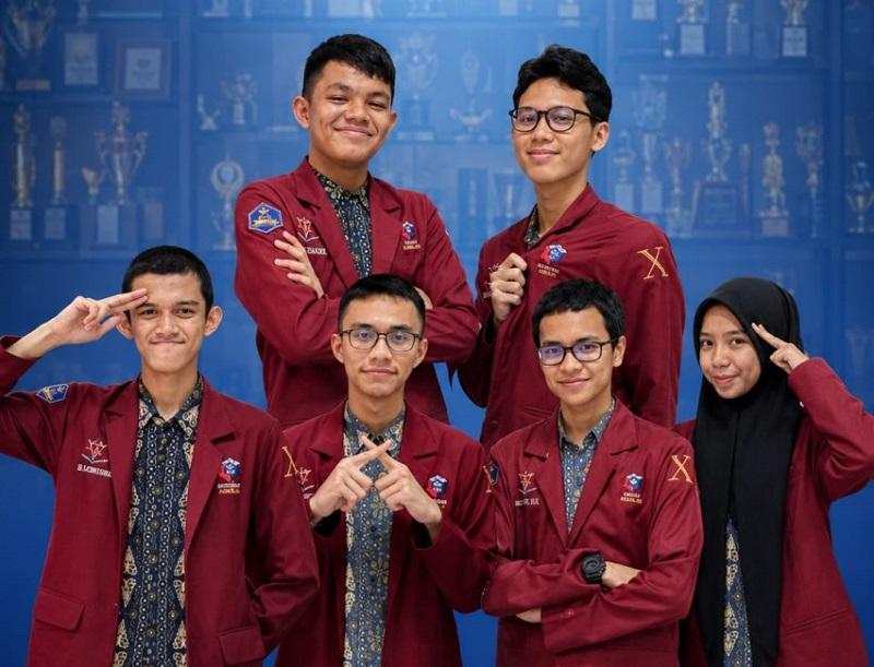 6 Siswa Raih Juara Olimpiade Madrasah Indonesia Riau, MAN 2 Pekanbaru Menuju ke Tingkat Nasional