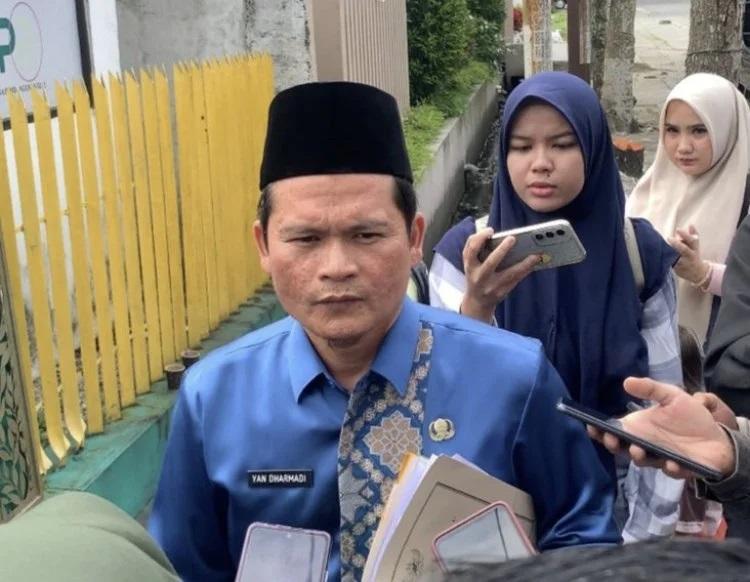 Pemprov Riau Serakan Bantuan Sosial Pendidikan Rp6,77 Miliar untuk 1.138 Mahasiswa