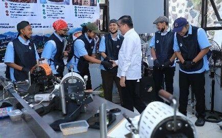 Menaker Yassierli Minta Peserta Pelatihan Vokasi Bangun Portofolio, Bukan Sekadar Sertifikat