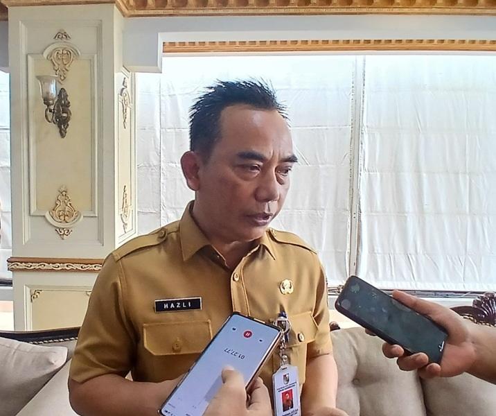 13.850 Warga Pekanbaru Alami ISPA, Puskesmas Buka Hingga Malam