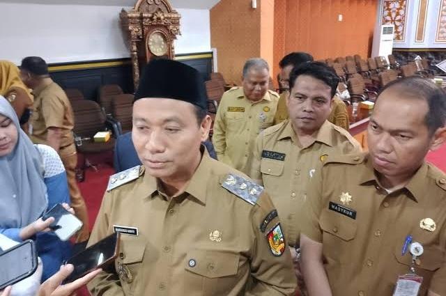 Asap Masih Tebal dan Udara Belum Membaik, PAUD-TK di Pekanbaru Masih PJJ