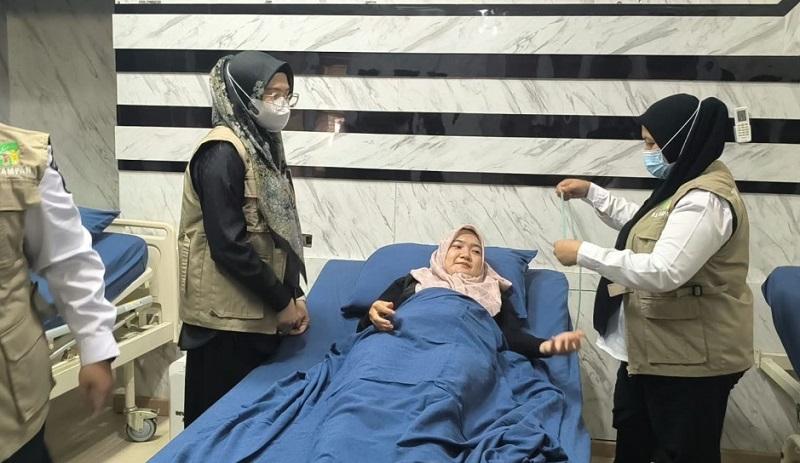 Hadapi Warga yang Sesak Napas Akibat Asap Karhutla, 21 Puskesmas Pekanbaru Siaga Oksigen Gratis