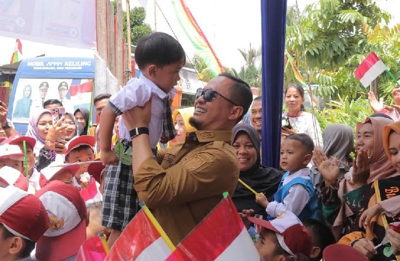 Pemko Pekanbaru Tegaskan Komitmen Atasi Gangguan Pertumbuhan Anak Akibat Kekurangan Gizi