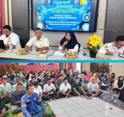 Berinovasi, SMAN 2 Pangkalan Kerinci Luncurkan Absensi Digital Siswa