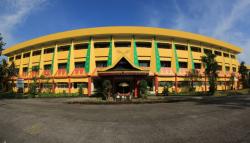 Awal 2026 Gemilang, Unilak Jadi Kampus Swasta Terbaik di Riau