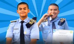 Di Ajang Olimpiade Fisika Unri, Siswa SMAN Plus Raih Dua Medali Emas