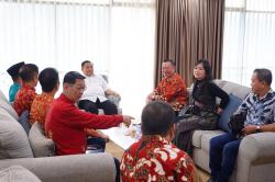 Sempena Perayaan Imlek 2026, Plt Gubri Ajak Bersatu Bangun Riau