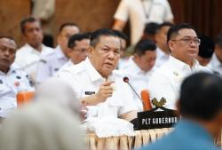 Fiskal Terbatas, SF Hariyanto Tegaskan Arah Pembangunan Riau Prioritaskan SDM dan Infrastruktur