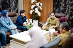 Telkomsel, Alumni UI, Diknas Riau Segera Gelar Tryout UTBK-SNBT Siswa SMA dan SMK se- Pekanbaru