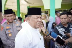 Sekjen PWI Pusat Zulmansyah Berpulang, Plt Gubri Sampaikan Bela Sungkawa