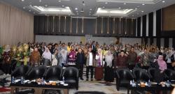 ICEV-MIA 2026 Resmi Dibuka, Pekanbaru Jadi Tuan Rumah Konferensi Pendidikan Internasional