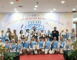Misi Sosial Anak Autis, Pekanbaru Lab School Gelar Riau Autfest Concert 2026