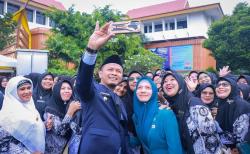 Beasiswa Peserta Didik dan Guru di Pekanbaru Jadi Target Peningatan Kualitas Pendidikan