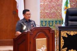Pemprov Riau Sampaikan Rancangan Peraturan Daerah Perlindungan Perempuan dan Anak