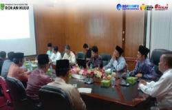 Sekolah Rakyat di Rohul Segera Dibangun, Pemkab Siapkan Lahan Hingga 6,8 Hektare